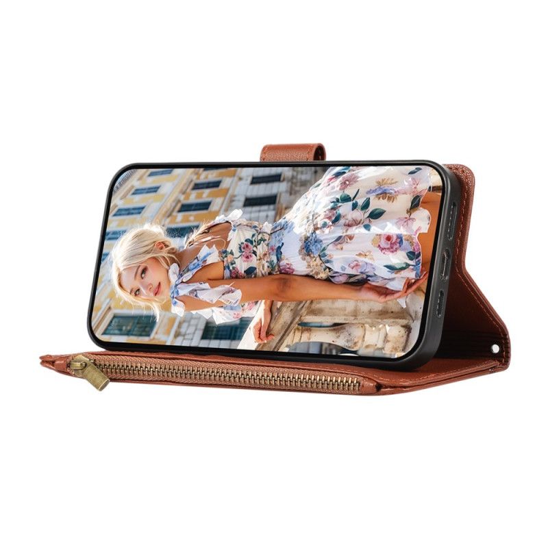 Housse Xiaomi Redmi Note 14 5G Portefeuille