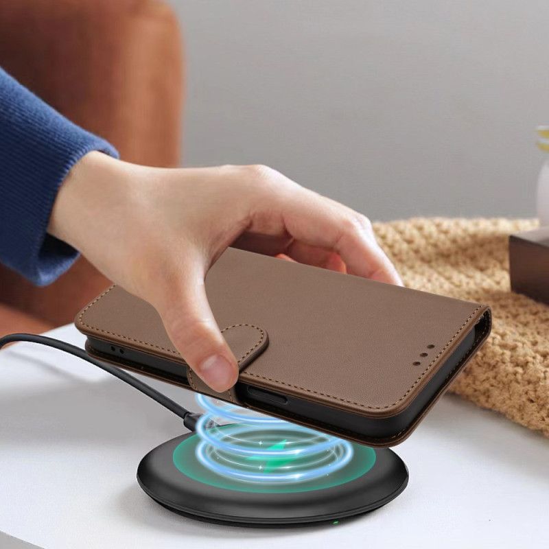 Housse Xiaomi Redmi Note 14 5G Unie avec Lanière