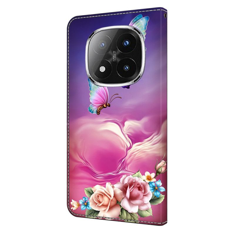 Housse Xiaomi Redmi Note 14 Pro 4G Décor Féérique