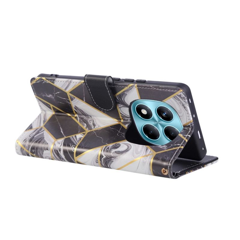 Housse Xiaomi Redmi Note 14 Pro 4G Effet Marbre