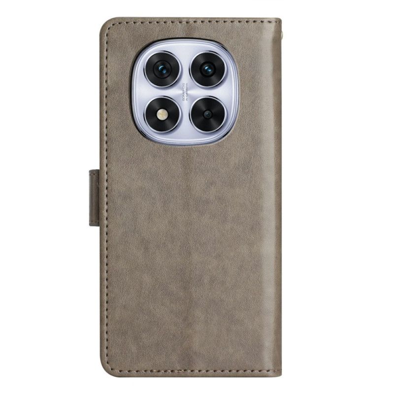 Housse Xiaomi Redmi Note 14 Pro 4G Floralies