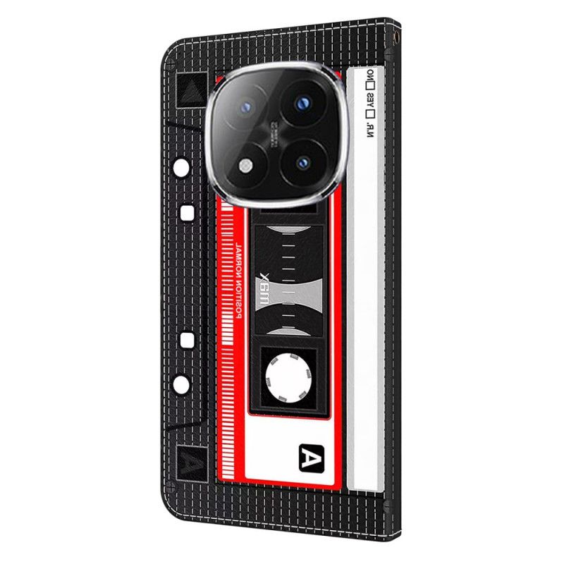 Housse Xiaomi Redmi Note 14 Pro 4G K7