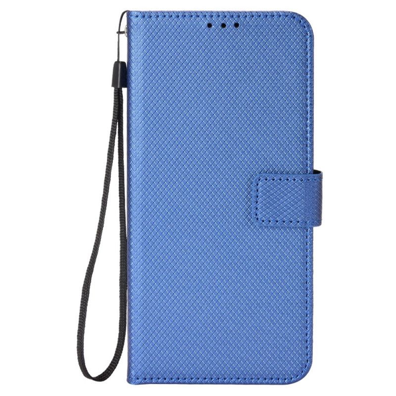 Housse Xiaomi Redmi Note 14 Pro 4G Texture Diamant