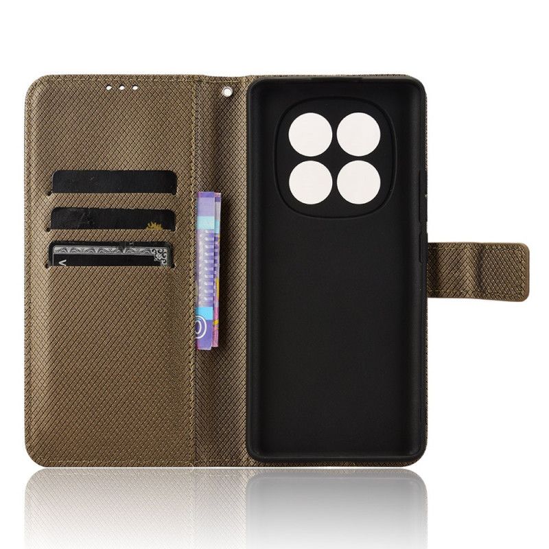 Housse Xiaomi Redmi Note 14 Pro 4G Texture Diamant