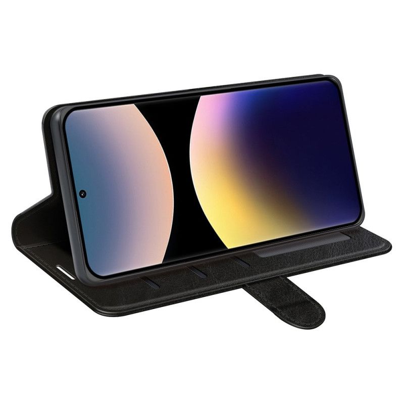 Housse Xiaomi Redmi Note 14 Pro 4G Vintage