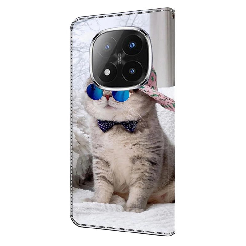 Housse Xiaomi Redmi Note 14 Pro 4G Yo Cat