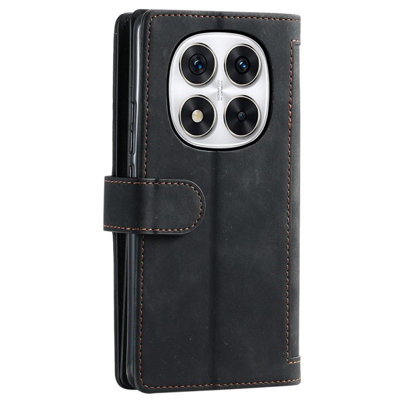 Housse Xiaomi Redmi Note 14 Pro 5G / Poco X7 5G 9 Porte-Cartes