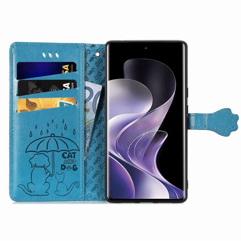 Housse Xiaomi Redmi Note 14 Pro 5G / Poco X7 Animaux Animés