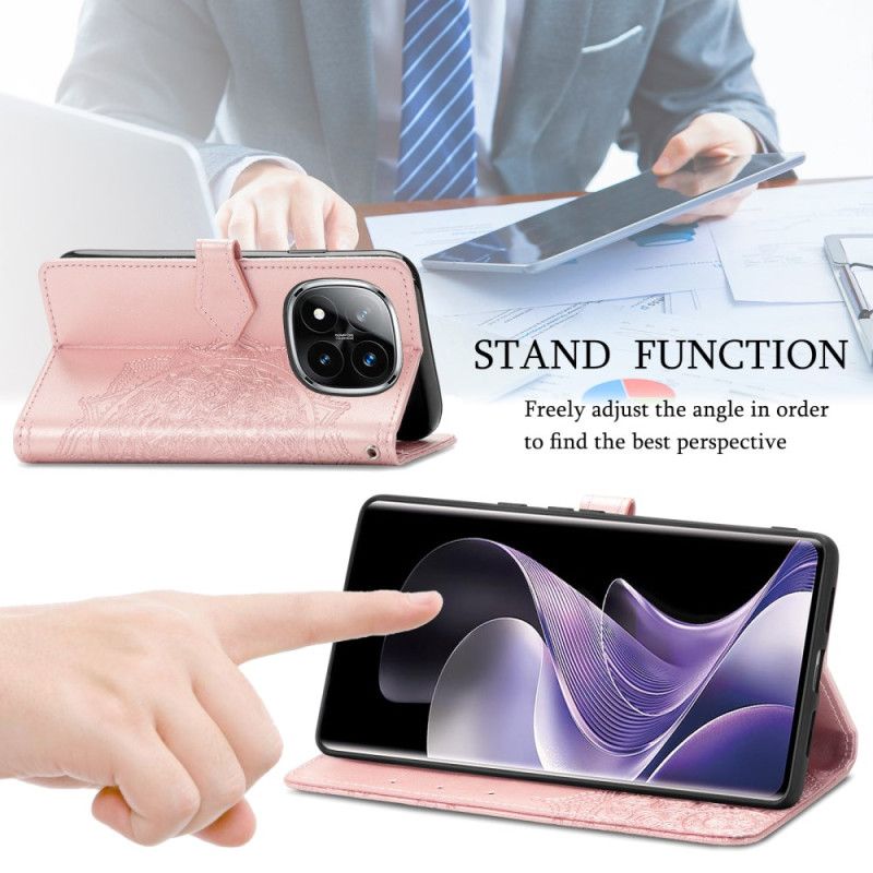 Housse Xiaomi Redmi Note 14 Pro 5G / Poco X7 Mandala Baroque