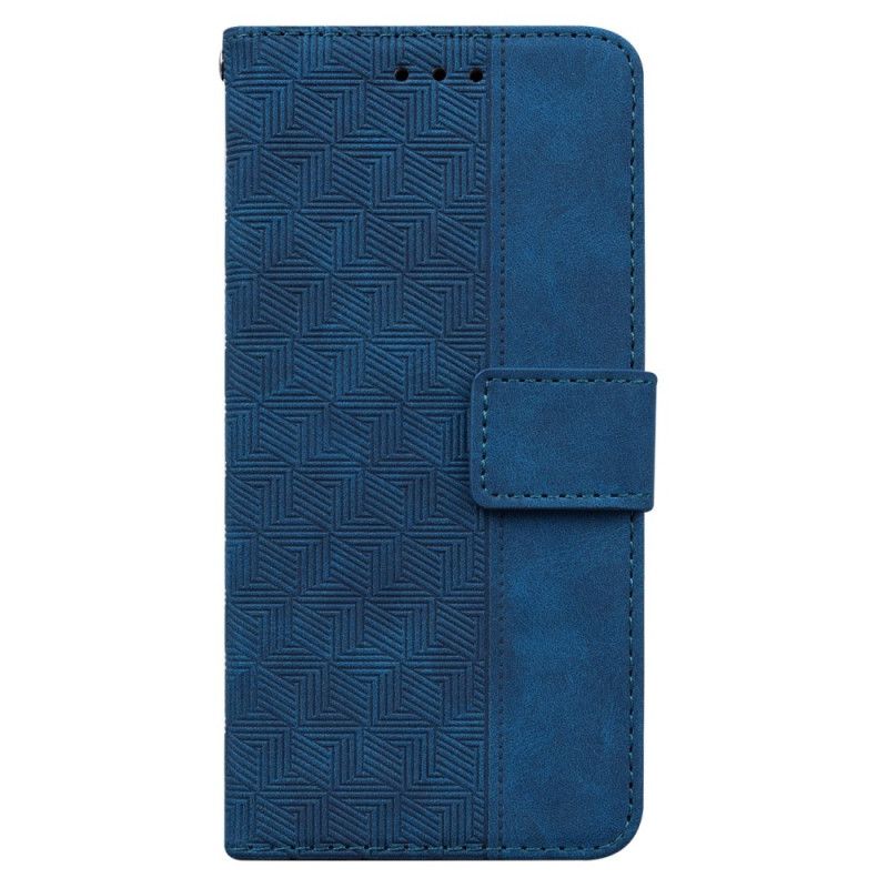 Housse Xiaomi Redmi Note 14 Pro 5G / Poco X7 Motif Tissé