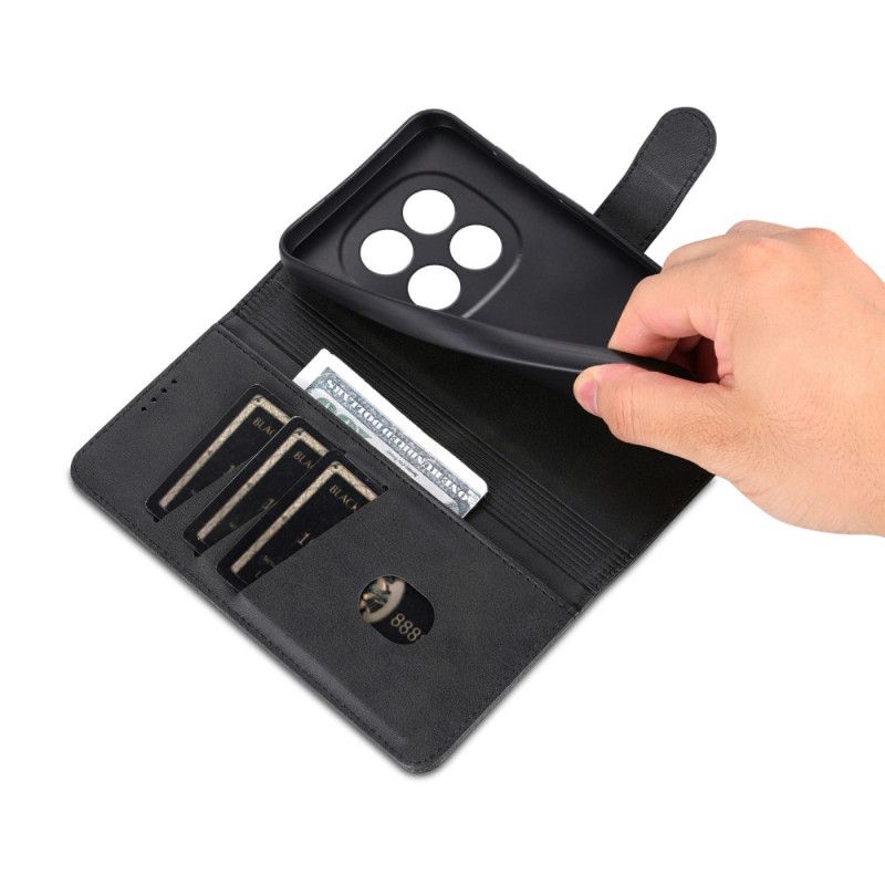 Housse Xiaomi Redmi Note 14 Pro Plus 5G Cuir PU