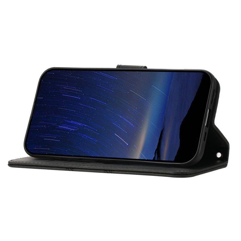 Housse Xiaomi Redmi Note 14 Pro Plus 5G Frise et Lanière