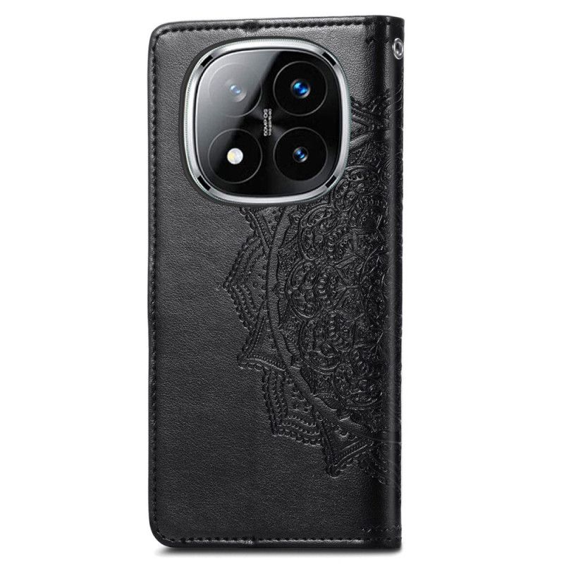 Housse Xiaomi Redmi Note 14 Pro Plus 5G Mandala Baroque