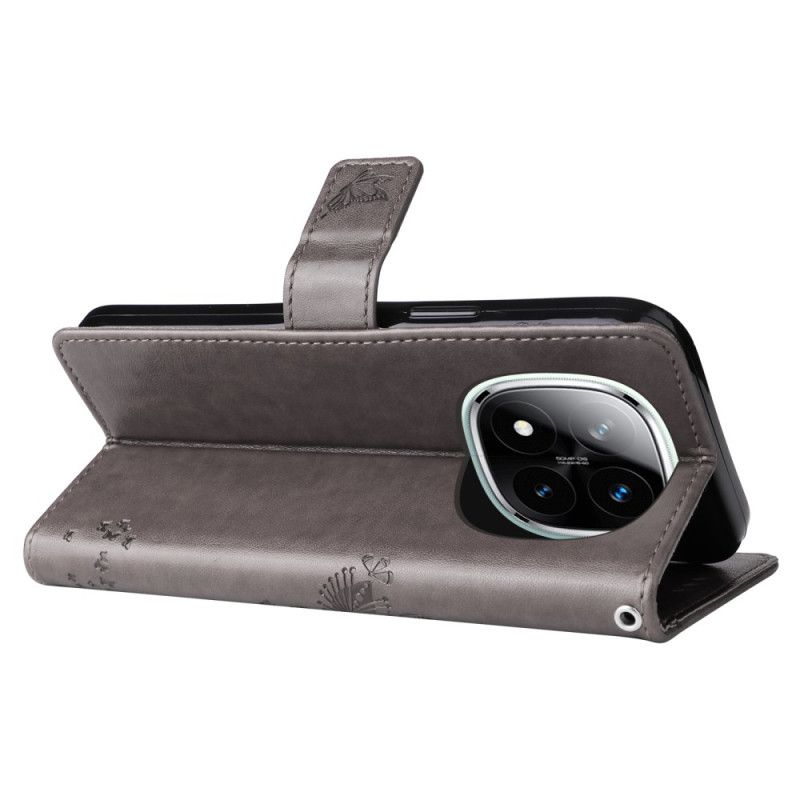 Housse Xiaomi Redmi Note 14 Pro Plus 5G / 14 Pro 5G / Poco X7 Arbre et Chat