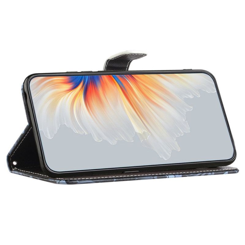 Housse Xiaomi Redmi Note 14 Pro Plus 5G / 14 Pro 5G / Poco X7 Chat Noir