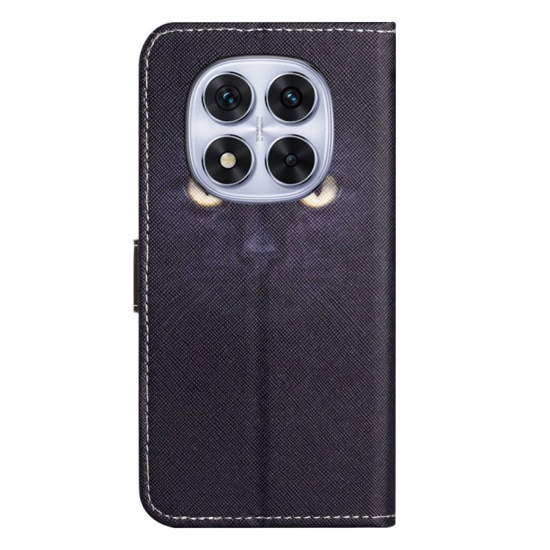 Housse Xiaomi Redmi Note 14 Pro Plus 5G / 14 Pro 5G / Poco X7 Chat Noir