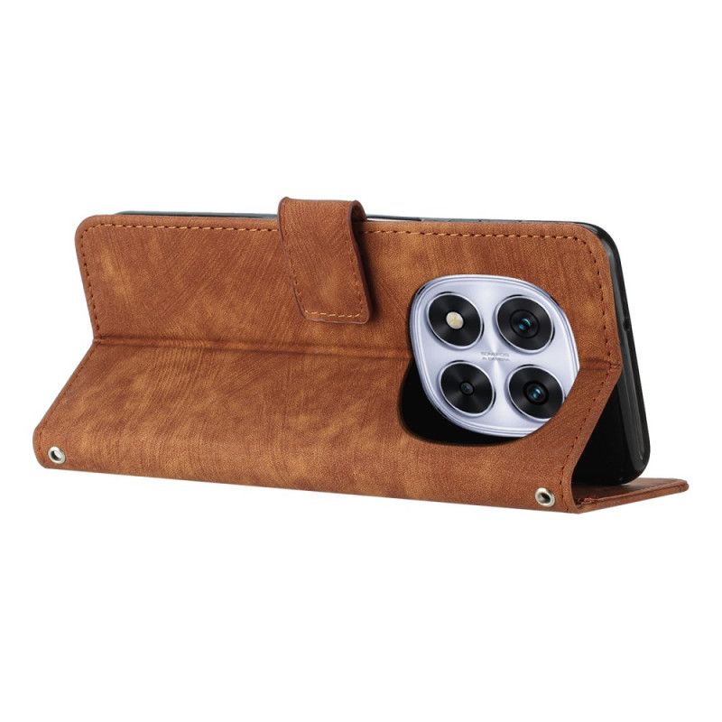 Housse Xiaomi Redmi Note 14 Pro Plus 5G / 14 Pro 5G / Poco X7 Design Lignes