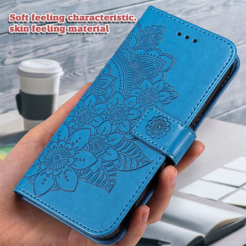 Housse Xiaomi Redmi Note 14 Pro Plus 5G / 14 Pro 5G / Poco X7 Empreinte Mandala