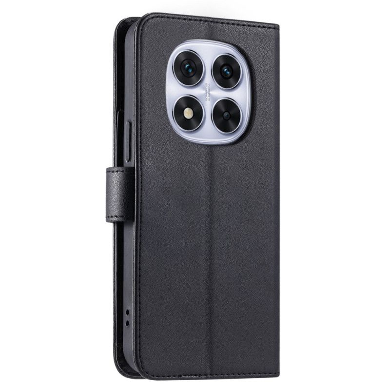 Housse Xiaomi Redmi Note 14 Pro Plus 5G / 14 Pro 5G / Poco X7 Matelassée avec Lanière et Bandoulière