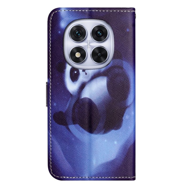 Housse Xiaomi Redmi Note 14 Pro Plus 5G / 14 Pro 5G / Poco X7 Motif Panda