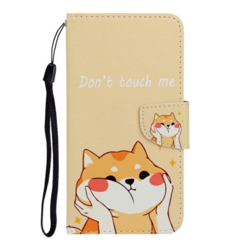 Housse Xiaomi Redmi Note 14 Pro Plus 5G / 14 Pro 5G / Poco X7 Motif Shiba Inu