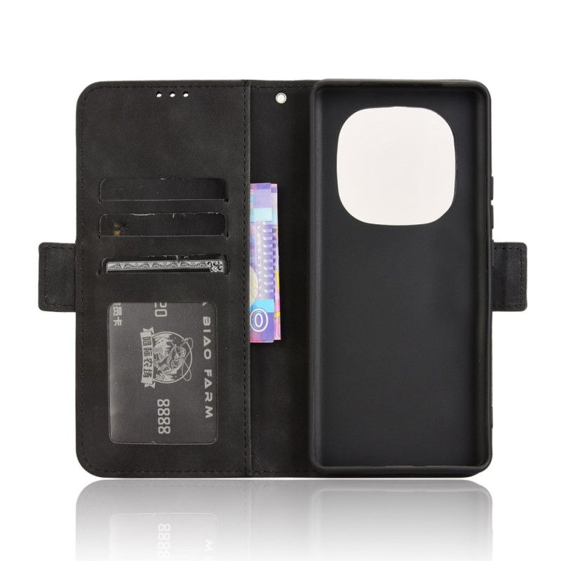 Housse Xiaomi Redmi Note 14 Pro Plus 5G / 14 Pro 5G / Poco X7 Multi-Cartes