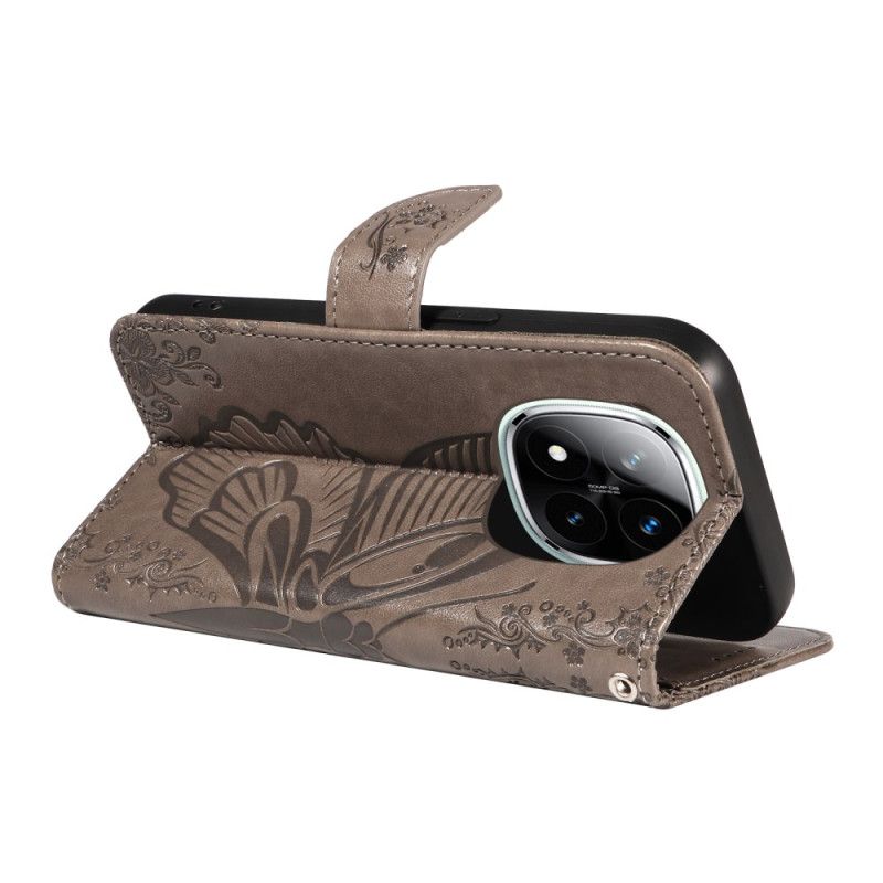 Housse Xiaomi Redmi Note 14 Pro Plus 5G / 14 Pro 5G / Poco X7 Papillon Graphique