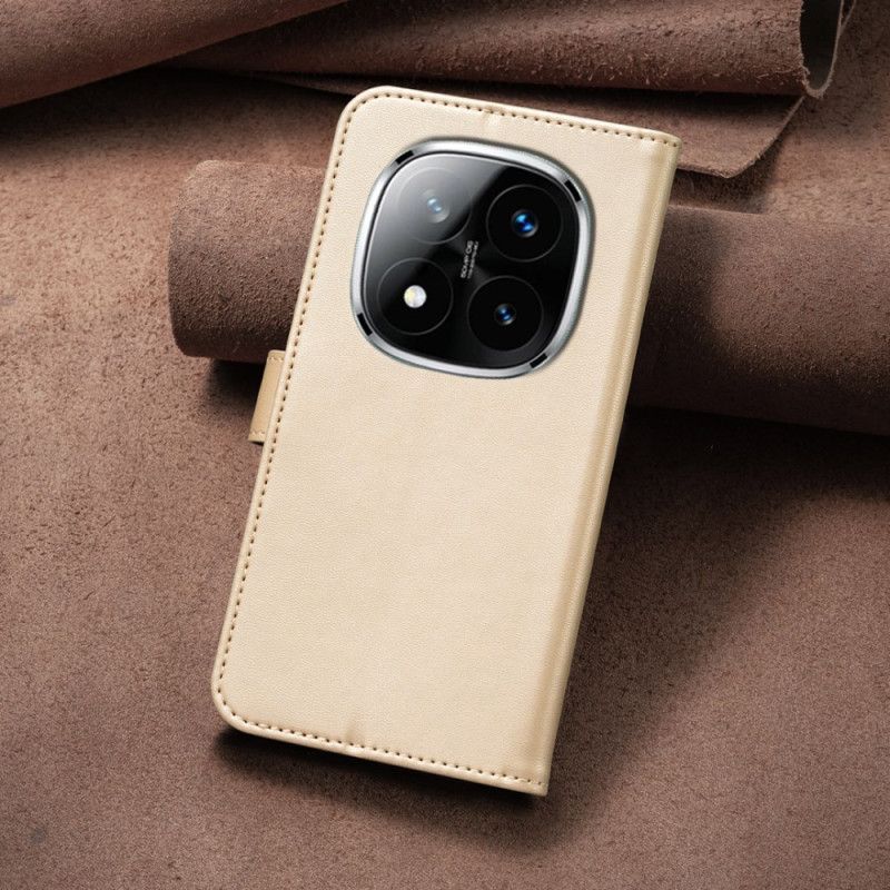 Housse Xiaomi Redmi Note 14 Pro Plus 5G / 14 Pro 5G / Poco X7 Trèfles