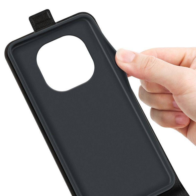 Housse Xiaomi Redmi Note 14 Pro Plus 5G Rabat Vertical