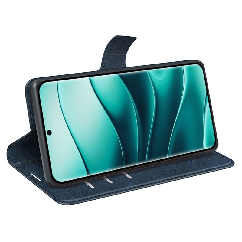 Housse Xiaomi Redmi Note 14 Pro Plus 5G Style Cuir