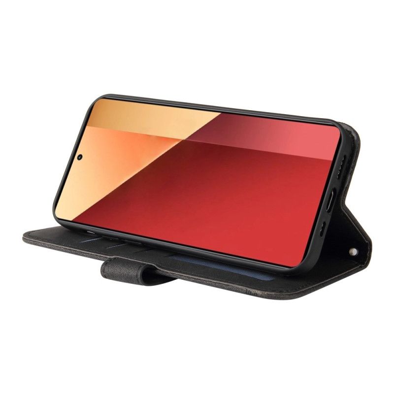 Housse Xiaomi Redmi Note 14S / Note 13 Pro 4G / Poco M6 Pro 4G Design Rétro