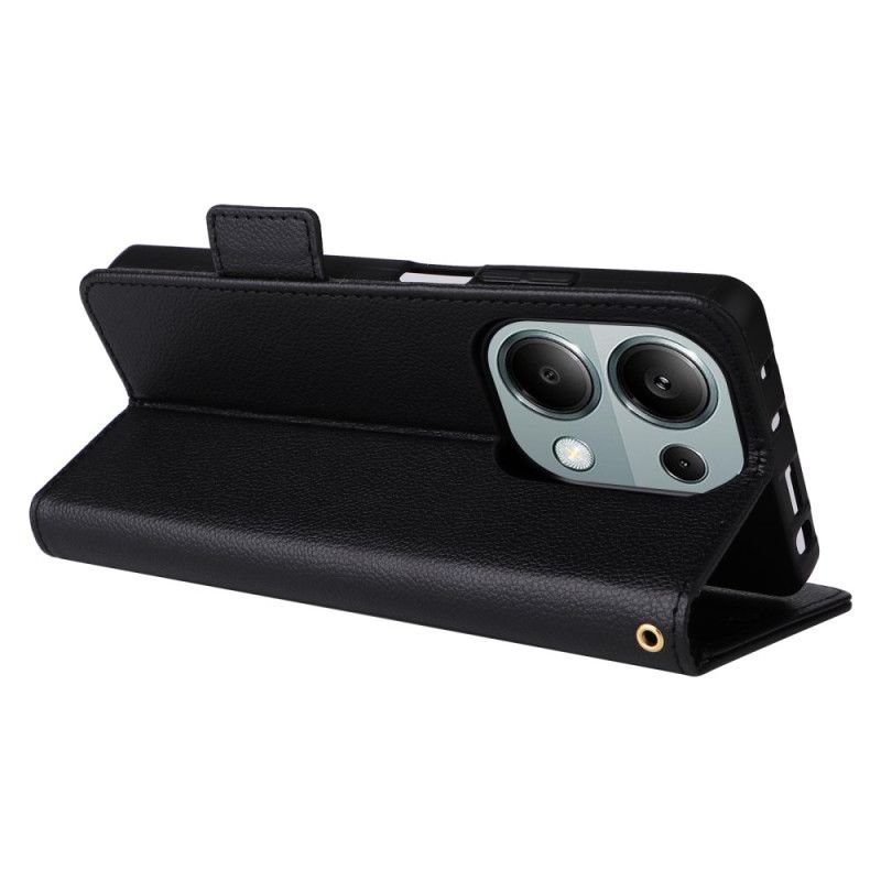 Housse Xiaomi Redmi Note 14S / Note 13 Pro 4G / Poco M6 Pro 4G Ultra Fine à Lanière