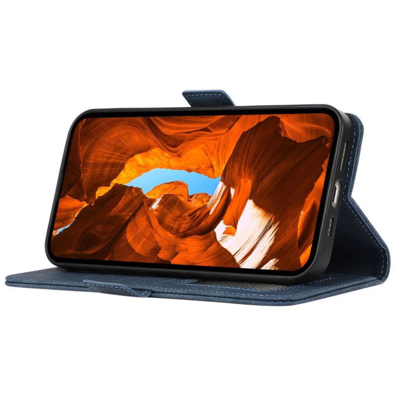 Housse Xiaomi Redmi Note 14S 4G Effet Daim ABEEL