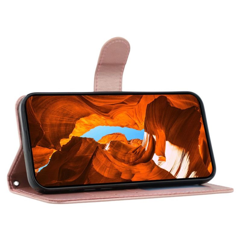 Housse Xiaomi Redmi Note 14S Effet Cuir Monochrome