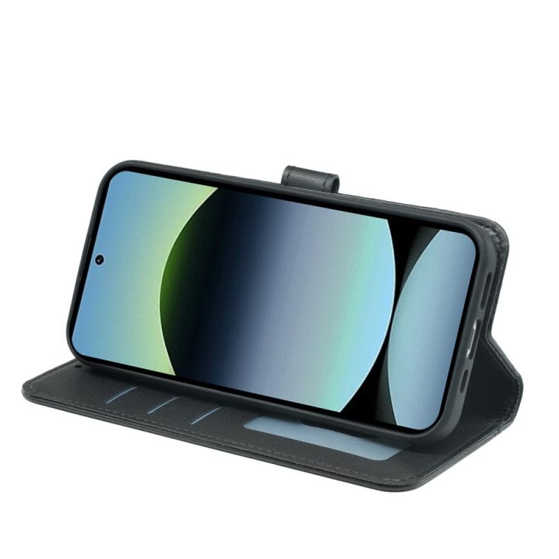 Housse Xiaomi Redmi Note 14S Liseré à Lanière