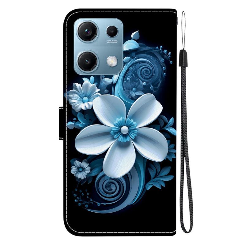 Housse Xiaomi Redmi Note 14S Orchidée Noire
