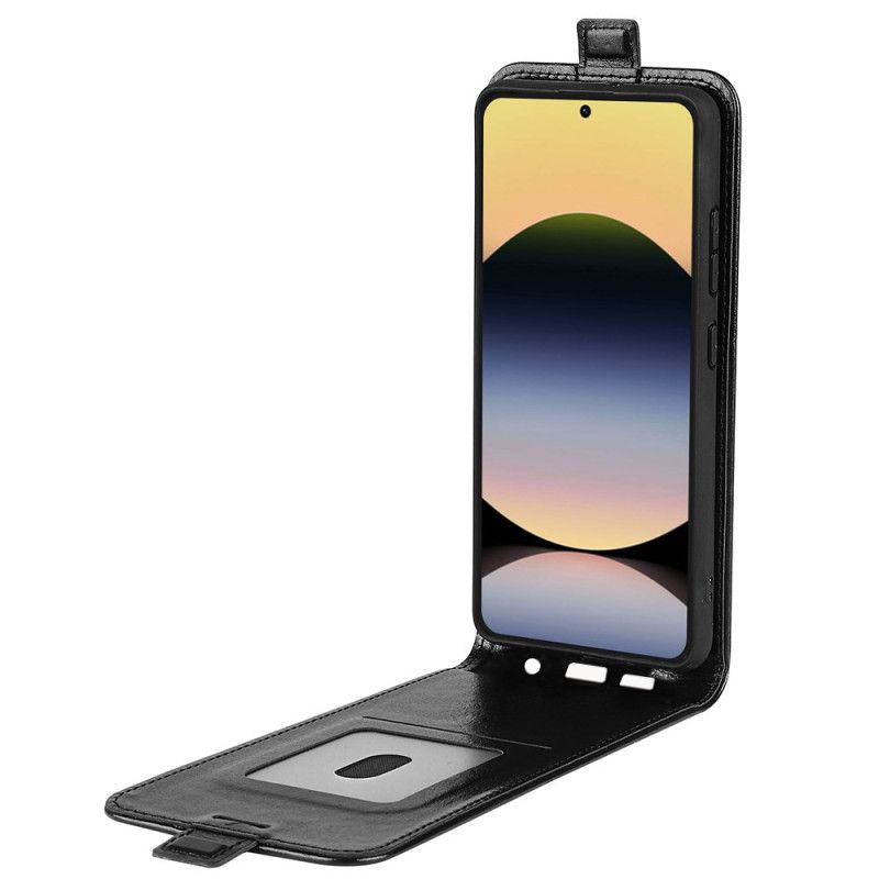 Housse Xiaomi Redmi Note 14S Rabat vertical