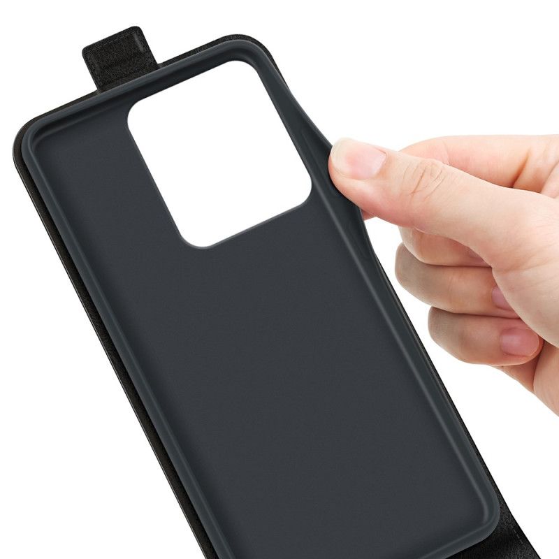 Housse Xiaomi Redmi Note 14S Rabat vertical