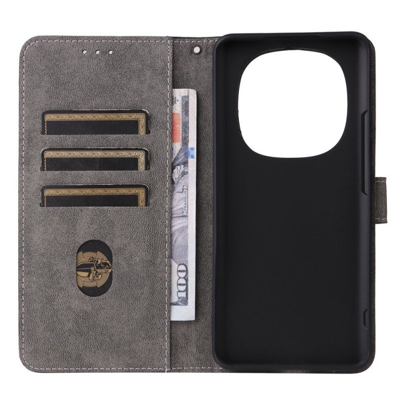 Housse Xiaomi Redmi Note 15 5G / 4G / Poco M8 5G Blocage RFID