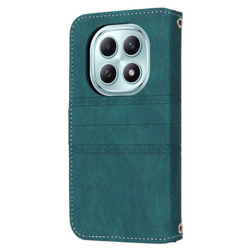 Housse Xiaomi Redmi Note 15 5G / 4G / Poco M8 5G DIERFENG