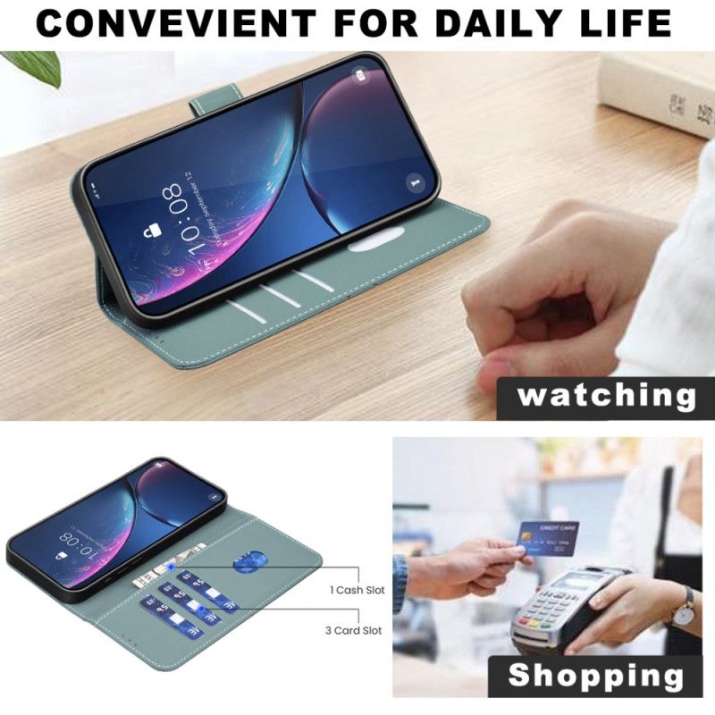 Housse Xiaomi Redmi Note 15 5G / 4G / Poco M8 5G Lignes BINFEN COLOR