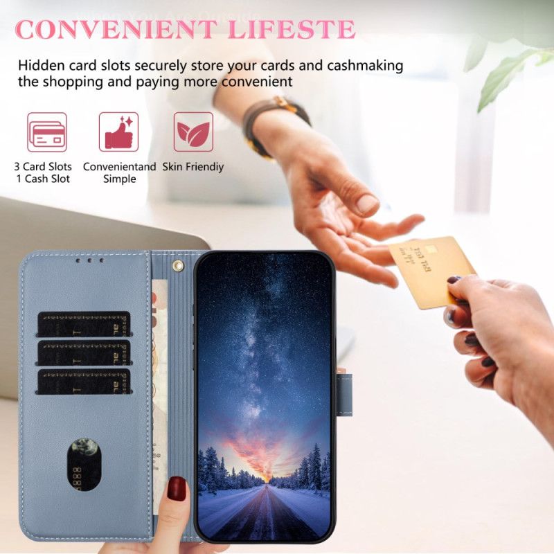 Housse Xiaomi Redmi Note 15 5G / 4G / Poco M8 5G Nœud Décoratif