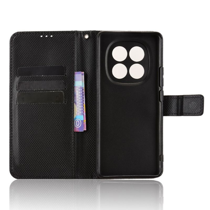 Housse Xiaomi Redmi Note 15 5G / 4G / Poco M8 5G Texture Diamant