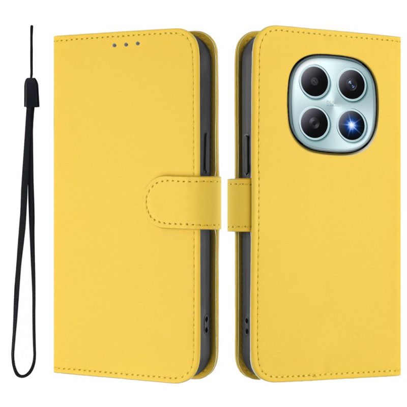 Housse Xiaomi Redmi Note 15 5G / 4G / Poco M8 5G Unie