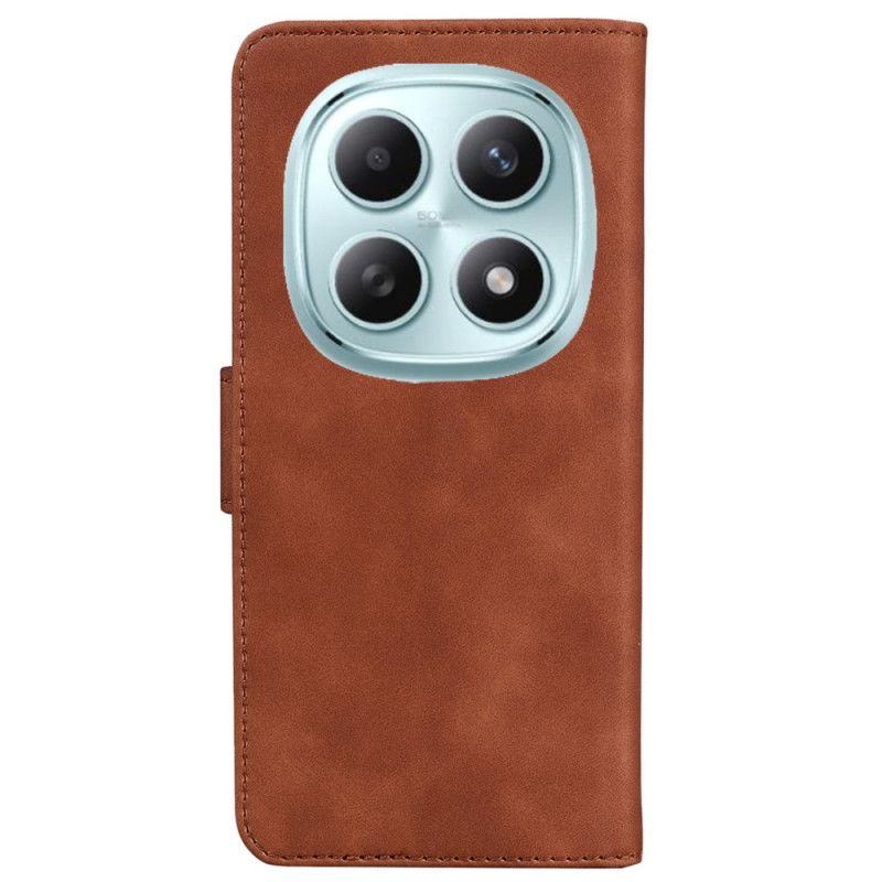 Housse Xiaomi Redmi Note 15 5G / Poco M8 5G Effet Daim