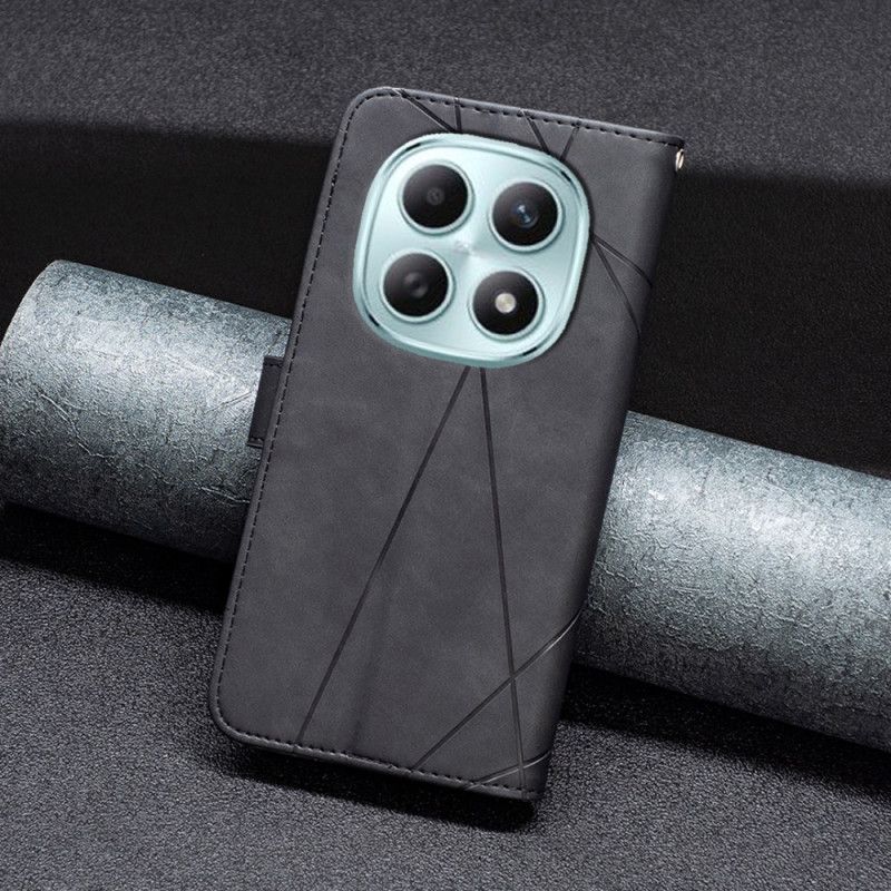 Housse Xiaomi Redmi Note 15 5G / Poco M8 5G Géométrie BINFEN COLOR