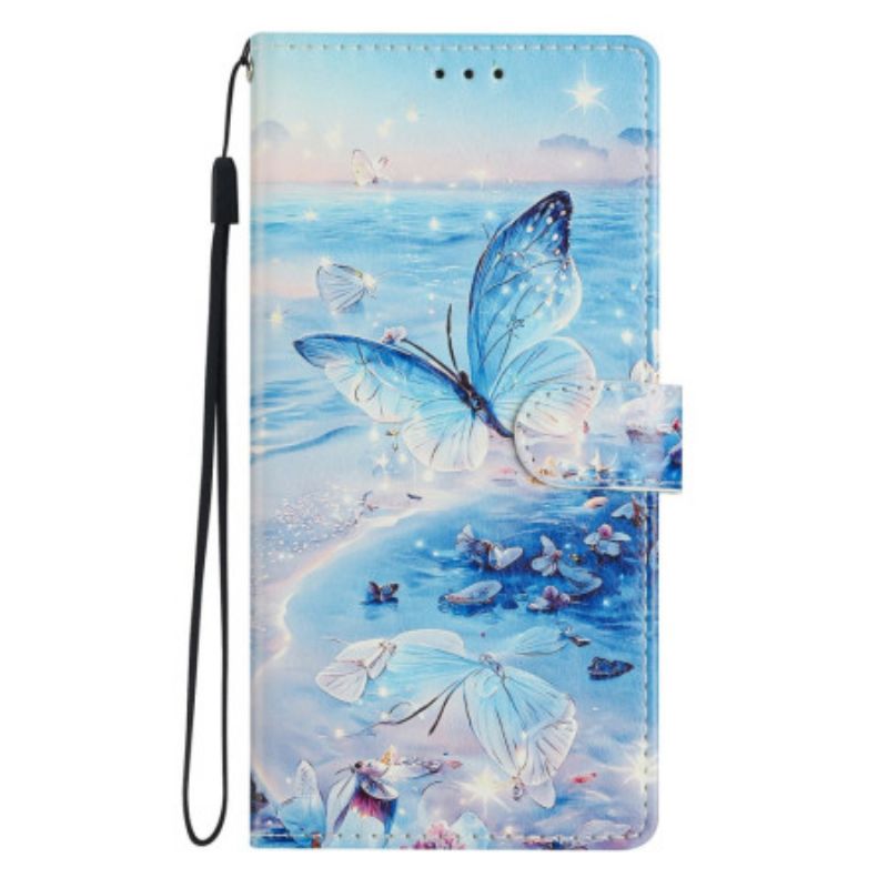 Housse Xiaomi Redmi Note 15 5G / Poco M8 5G Ocean Butterfly