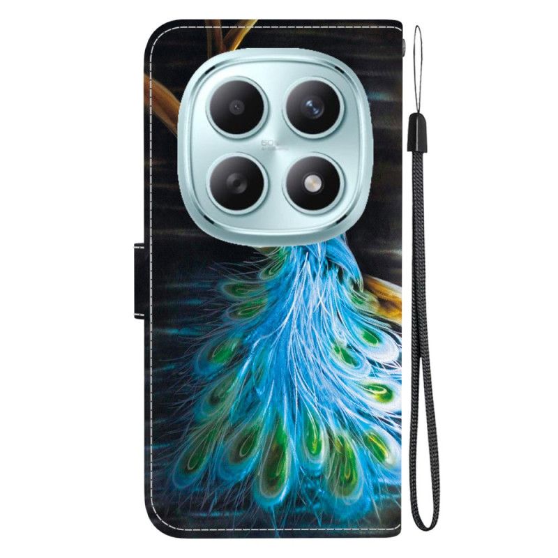 Housse Xiaomi Redmi Note 15 5G / Poco M8 5G Paon