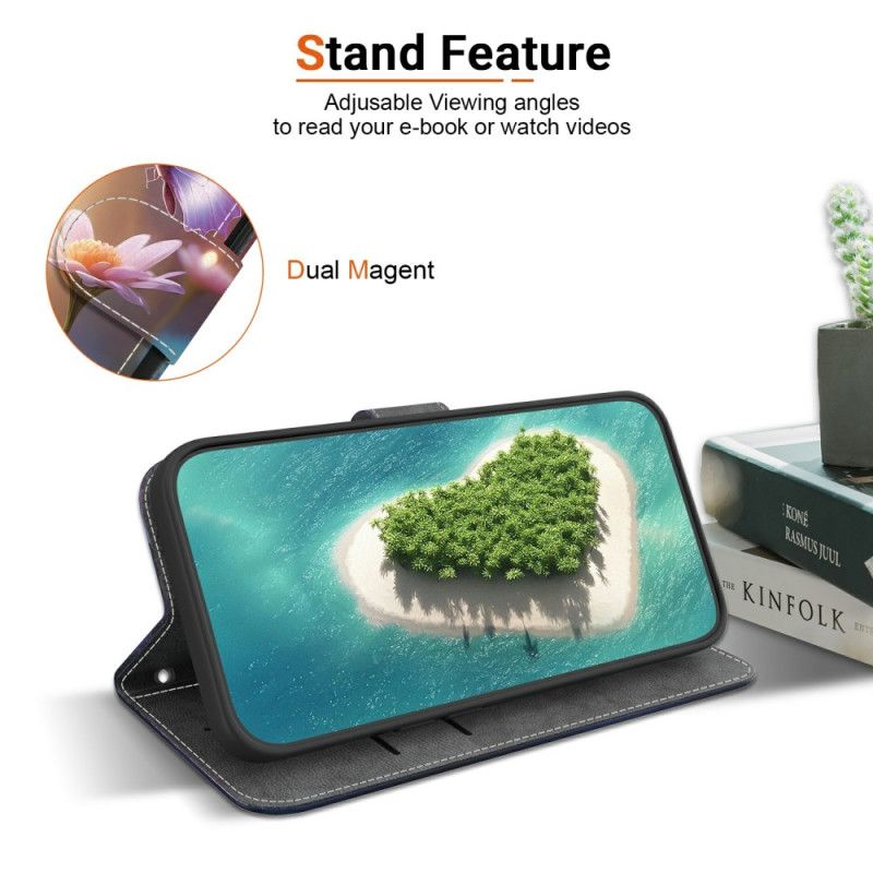 Housse Xiaomi Redmi Note 15 5G / Poco M8 5G Papillon Floral