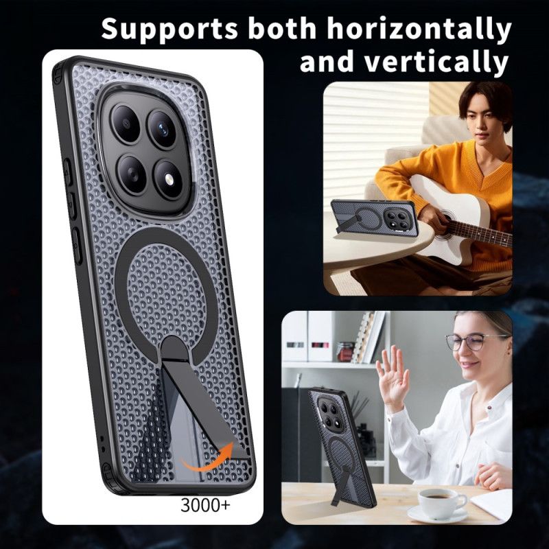 Housse Xiaomi Redmi Note 15 5G / Poco M8 5G Texture Grille